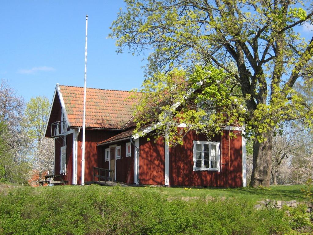 Oesjoenaes Hotell Tived Rom bilde
